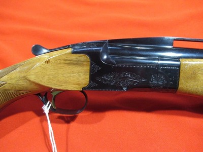 Browning BT-99 2-BBL Set 12ga/34