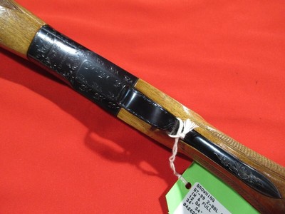 Browning BT-99 2-BBL Set 12ga/34