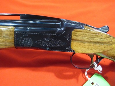 Browning BT-99 2-BBL Set 12ga/34