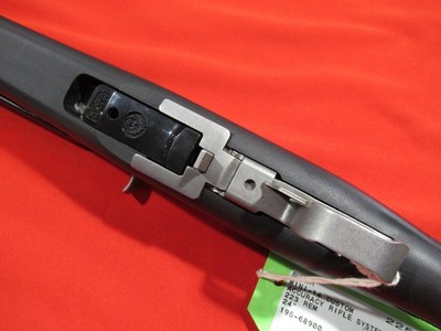 Ruger Mini-14 Accuracy Rifle Systems 223 Rem/24