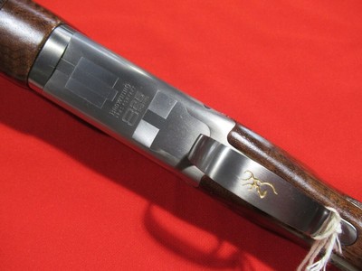 Browning 825 Sporting Left-Hand 12ga/30