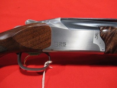 Browning 825 Sporting Left-Hand 12ga/30