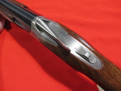 Browning 825 Sporting Left-Hand 12ga/30