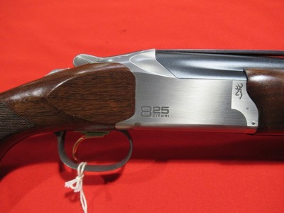 Browning 825 Sporting Left-Hand 12ga/30