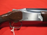 Browning 825 Sporting Left-Hand 12ga/30