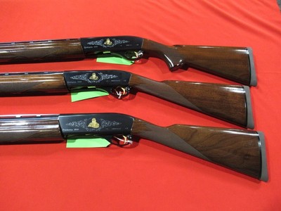 Remington 1100 Sam Walton 3-Gun Set 12ga-20ga-28ga/23 - Image 12 of 25