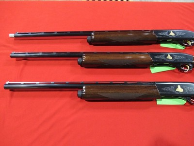 Remington 1100 Sam Walton 3-Gun Set 12ga-20ga-28ga/23 - Image 13 of 25