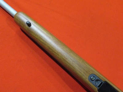 Remington 504 Custom 17 Mach II/23