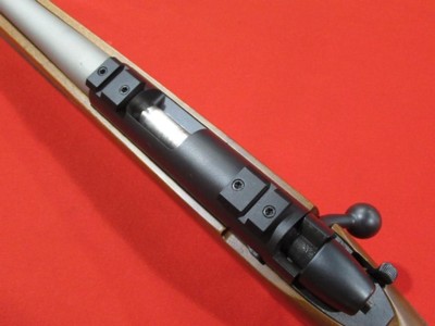 Remington 504 Custom 17 Mach II/23