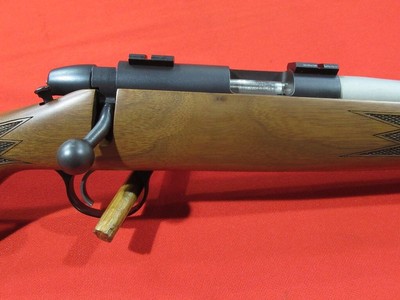Remington 504 Custom 17 Mach II/23