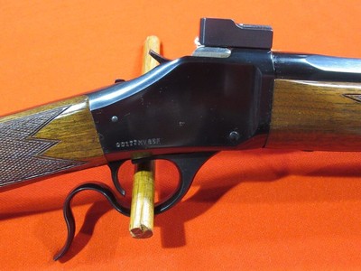 Winchester 1885 Highwall Hunter 22-250 Rem/28