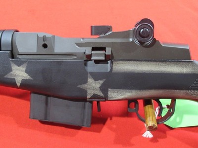 Springfield Armory M1A Scout Squad 308 Win/18