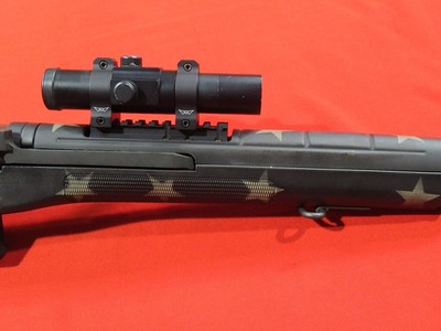 Springfield Armory M1A Scout Squad 308 Win/18