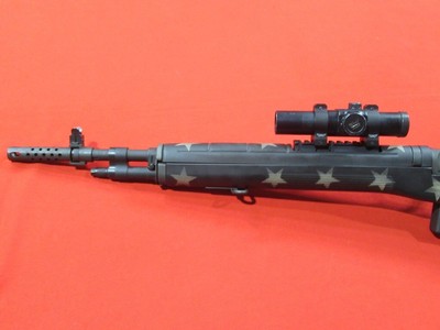 Springfield Armory M1A Scout Squad 308 Win/18