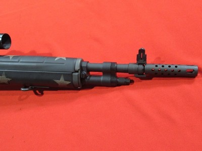 Springfield Armory M1A Scout Squad 308 Win/18