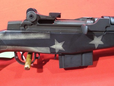Springfield Armory M1A Scout Squad 308 Win/18