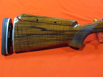 Beretta 687-III Unsingle Trap Combo 12ga/32