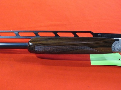 Beretta 687-III Unsingle Trap Combo 12ga/32