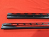 Beretta 687-III Unsingle Trap Combo 12ga/32