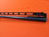 Beretta 687-III Unsingle Trap Combo 12ga/32