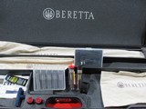 Beretta 687-III Unsingle Trap Combo 12ga/32