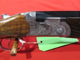 Beretta 687-III Unsingle Trap Combo 12ga/32