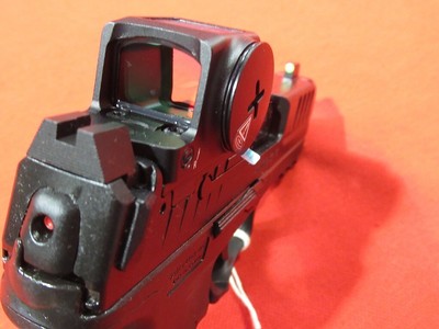 Heckler & Koch VP9CC OE 9mm/3.13