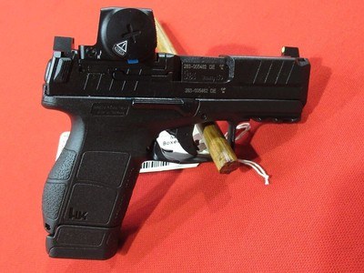 Heckler & Koch VP9CC OE 9mm/3.13