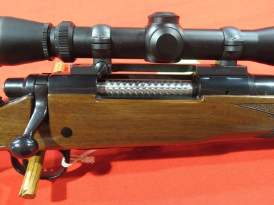 Remington 700 Mountain Rifle 280 Rem/22