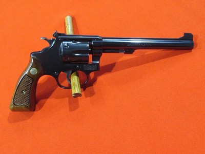 Smith & Wesson 35-1 22LR/6