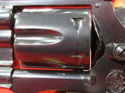 Smith & Wesson 35-1 22LR/6