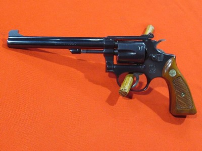 Smith & Wesson 35-1 22LR/6