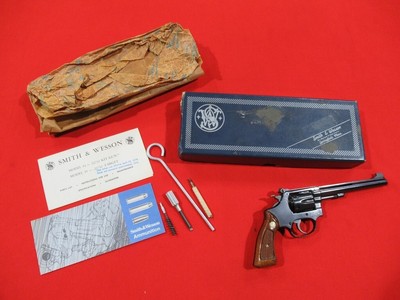 Smith & Wesson 35-1 22LR/6