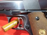 Colt 1911 Gold Cup National Match 45ACP/5