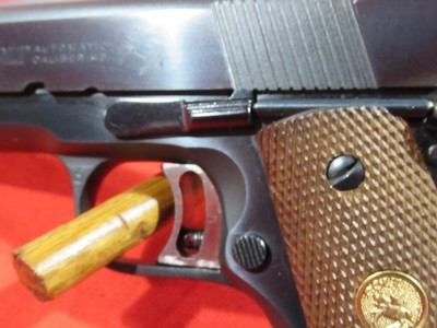 Colt 1911 Gold Cup National Match 45ACP/5