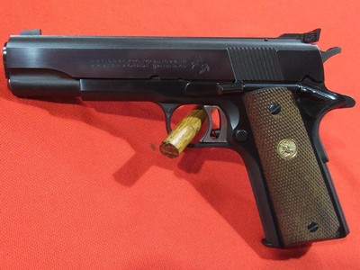 Colt 1911 Gold Cup National Match 45ACP/5