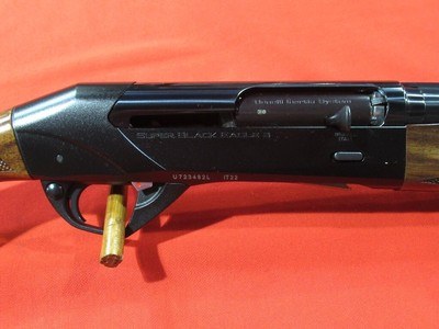 Benelli Super Black Eagle III 12ga/28