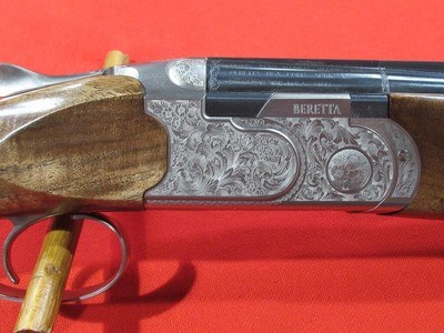 Beretta 686 Silver Pigeon Gr-I Sporting 28ga/32