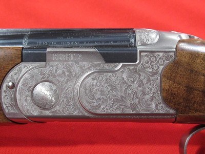 Beretta 686 Silver Pigeon Gr-I Sporting 28ga/32