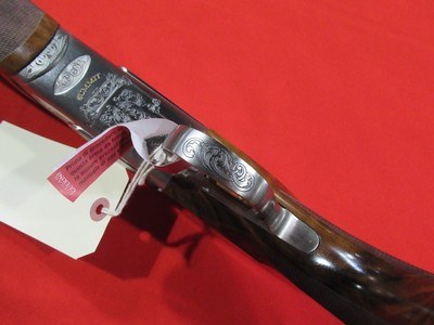 Caesar Guerini Summit Trap Unsingle Combo 12ga/32