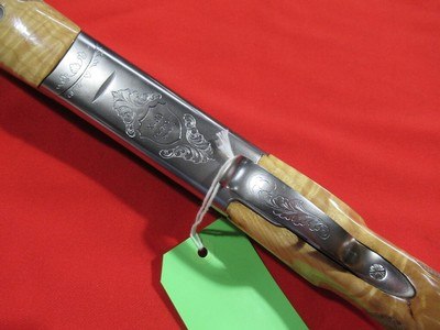 Krieghoff K-80 Sporting Parcours Special 12ga/32