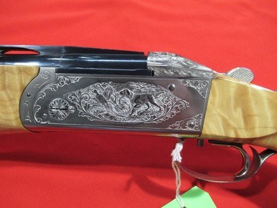 Krieghoff K-80 Sporting Parcours Special 12ga/32