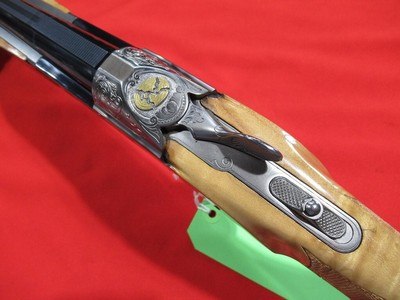 Krieghoff K-80 Sporting Parcours Special 12ga/32