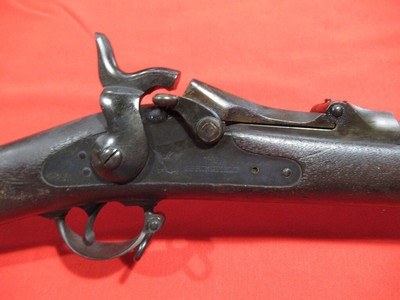 Springfield 1884 Trapdoor 45-70 Govt/31