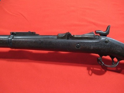 Springfield 1884 Trapdoor 45-70 Govt/31