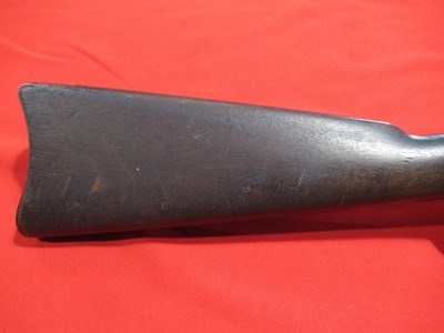 Springfield 1884 Trapdoor 45-70 Govt/31