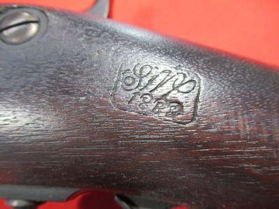 Springfield 1884 Trapdoor 45-70 Govt/31