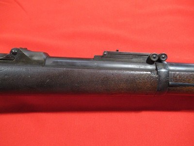 Springfield 1884 Trapdoor 45-70 Govt/31