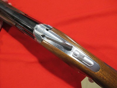 SKB Century III Trap High Rib 12ga/34