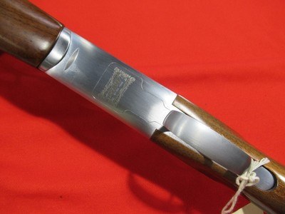 SKB Century III Trap High Rib 12ga/34